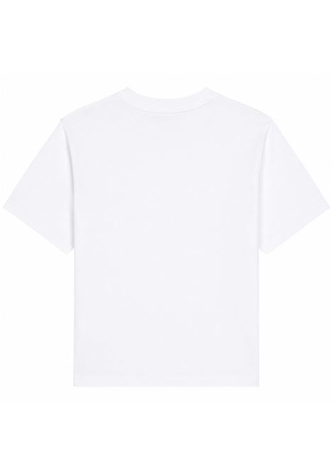 T-shirt con stampa LANVIN KIDS | N30428117